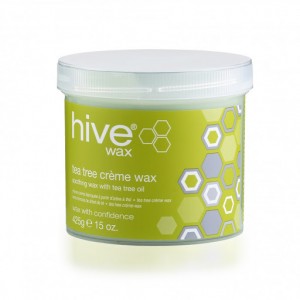 Hive Tea Tree Wax 425g